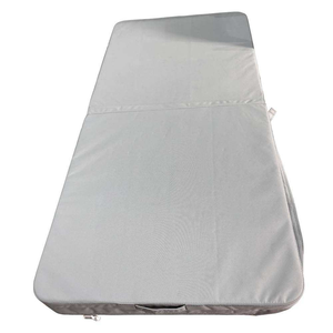 Couverture pliable et étanche Ambohr pour baignoire de plongeon froid, isolante et anti-poussière, pour baignoire FiberCore - Product Image 1