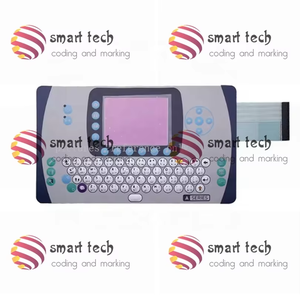 Impresora alternativa CIJ Domino A120/A220, teclado de membrana en idioma <span class=keywords><strong>farsi</strong></span>, teclado de membrana, para impresora de inyección de tinta de la serie Domino A - Product Image 4