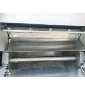 Máquina Automática <span class=keywords><strong>para</strong></span> Hacer Fideos y Estirar Masa Verticalmente - Alta Productividad, Uso en Restaurantes, Cortadora de <span class=keywords><strong>Pizza</strong></span> y Pan - Product Image 6