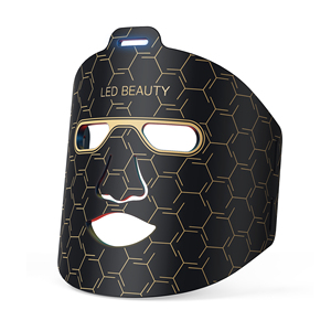 <span class=keywords><strong>Masque</strong></span> de <span class=keywords><strong>luminothérapie</strong></span> LED à <span class=keywords><strong>prix</strong></span> réduit avec fonctions blanchissantes, raffermissantes et tenseuses de la peau, <span class=keywords><strong>masque</strong></span> facial en silicone pour usage domestique - Product Image 2