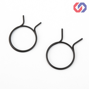 Molla a Spirale Doppia in Acciaio Inox per Uso Industriale, Cerniera Piatta, Molla <span class=keywords><strong>di</strong></span> Torsione per Serrature, Tubi dell'<span class=keywords><strong>Acqua</strong></span> e Tubazioni dell'Aria - Product Image 5