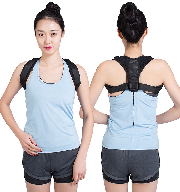 Ортопедический Корректор осанки/бандаж для поддержки плеч/Ортопедический Корсет для осанки при переломах ключицы и проблемах пост-Урала