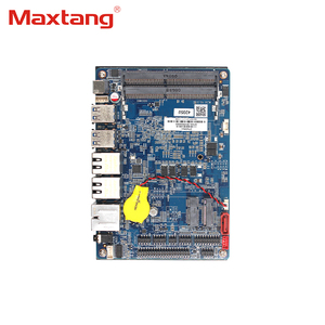 Maxtang Intel Celeron 4205u I3-8145U 3.5inch công nghiệp nhúng Bo mạch chủ kênh đôi SO-DIMM DDR4 64GB với 2lan 4usb3.0 - Product Image 4
