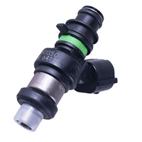 Injecteur de carburant OEM FBYCG50 16600-AA230 de haute qualité pour Subaru Legacy Evoltis MK IV 2.0 3