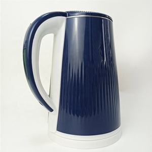 Hervidor Eléctrico Inalámbrico de 1500W, Hervidor de Agua Rápido para Uso Doméstico y Hotelero, 220v, Hecho de Plástico, Favorito de los Clientes, Protección KE14018 - Product Image 3