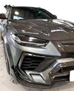 <span class=keywords><strong>Prix</strong></span> de gros pour le kit carrosserie large pour Lamborghini <span class=keywords><strong>Urus</strong></span>, kit carrosserie pour <span class=keywords><strong>Urus</strong></span> en FRP+CF - Product Image 5