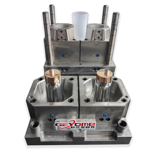 Tùy chỉnh khuôn cốc nhựa ép khuôn tường mỏng cốc khuôn ép phun sản phẩm gia dụng tốc độ cao <span class=keywords><strong>CNC</strong></span> cuộc sống lâu dài - Product Image 3