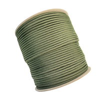 Corde tressée en aramide de 6 mm ignifuge