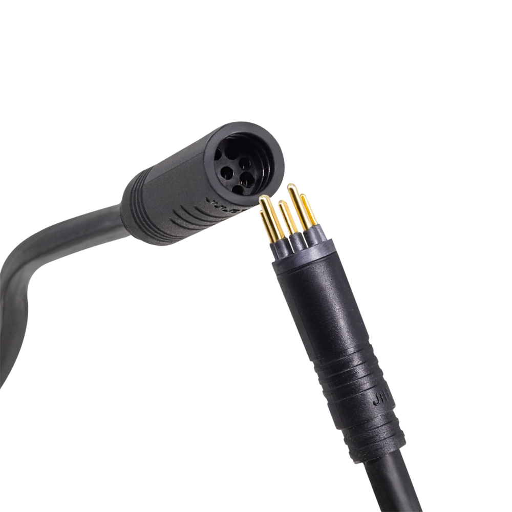 Cavo Motore Per Scooter Elettrico A 9 Pin – Nucleo In Rame, Impermeabile, Alta Sensibilità (Ricambio)