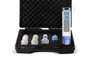 MEDIDORES DE pH con rango-2,00 a 16,00 pH laboratorio portátil probador de pH proveedor y fabricante - Product Image 6
