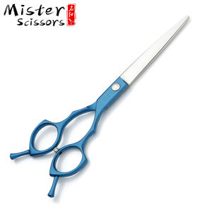 Tesoura de limpeza de animais de estimação, de alta qualidade, 6.5 polegadas 440c, produtos para aliciamento, limpeza de animais de estimação - Product Image 4