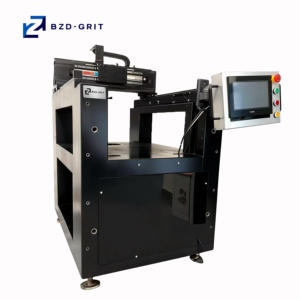 BZD-GRITリニアモーターは超高精度と安定性を提供し、半導体産業の試験装置などに適用されます。 - Product Image 1