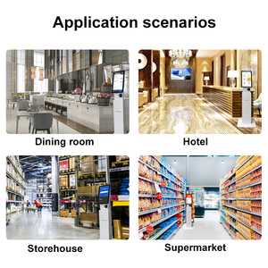 21.5 inch tương tác tự phục vụ thanh toán Máy bán hàng tự động màn hình cảm ứng kiosk với truy vấn chức năng Dịch vụ thiết bị - Product Image 5