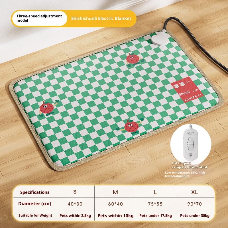 Modello a tre velocità con griglia verde