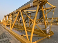 Grue à tour sans tête XC-MG d'occasion fiable à bas prix XGT7022-12S Grue à tour sans tête en Arabie Saoudite