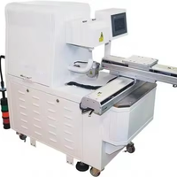 Machine à dénuder électrique rotative automatique multifonctionnelle pour le tressage et le câblage