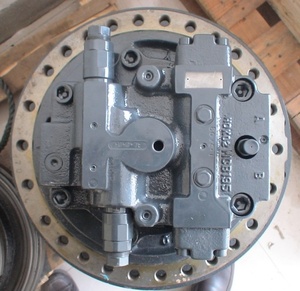 Conjunto de Transmisión Final EC330B, EC330BLC, Motor de Traslación para Excavadora EC330 BLC, VOE 14528281, VOE14528281 - Product Image 4
