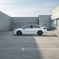 Nouvelles voitures 2026 pour Corolla Hybrid Sedan, véhicules à énergie nouvelle, sièges en cuir