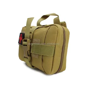 Factory Directly Supply Cheap Tactical First Aid Bags Travel Emergency Medical Kit For Outdoor