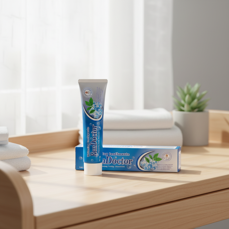 RenDoctor Herbal Whitening Fresh Breath Adult
