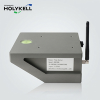 Capteur de vitesse radar Holykell IP68 pour la mesure du débit en canal ouvert dans les systèmes d'irrigation et d'évacuation des eaux usées
