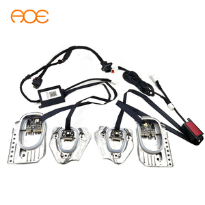Module DRL RGBW à changement de couleur contrôlé par application smartphone, Plug and Play, lot de 4 pièces pour X3 G01/X4 G08/X3M F97/X4M F98 <span class=keywords><strong>2022</strong></span>+ - Product Image 3