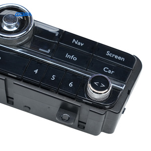 Panel de Control Multimedia Original Usado para Bentley Mulsanne 2012 OE 3Y0907595F - Product Image 4