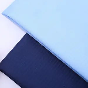 Shirt Fabric TC 65% Polyester 35% Cotton 45x45s 133*72 Herringbone Pocketing InterLining Fabric