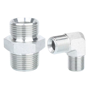 Adaptateur hydraulique 1BT de haute qualité, raccord de tuyau hydraulique 1CM <span class=keywords><strong>1DM</strong></span>, provenant d'un fournisseur chinois, meilleurs raccords de tuyauterie - Product Image 5