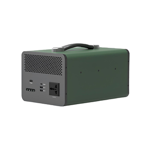 Estación de Energía Portátil de Carga Rápida 300W 1005Wh con Batería LiFePO4, MPPT, Onda Sinusoidal Pura, PD 20W, QC3.0 para Respaldo Doméstico y Uso Fuera de la Red - Product Image 3