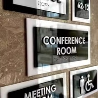 Letras de Canal LED 3D Personalizadas de Acero Inoxidable con Clasificación de Impermeabilidad IP65 para Señalización Comercial Exterior, Fachadas de Centros Comerciales
