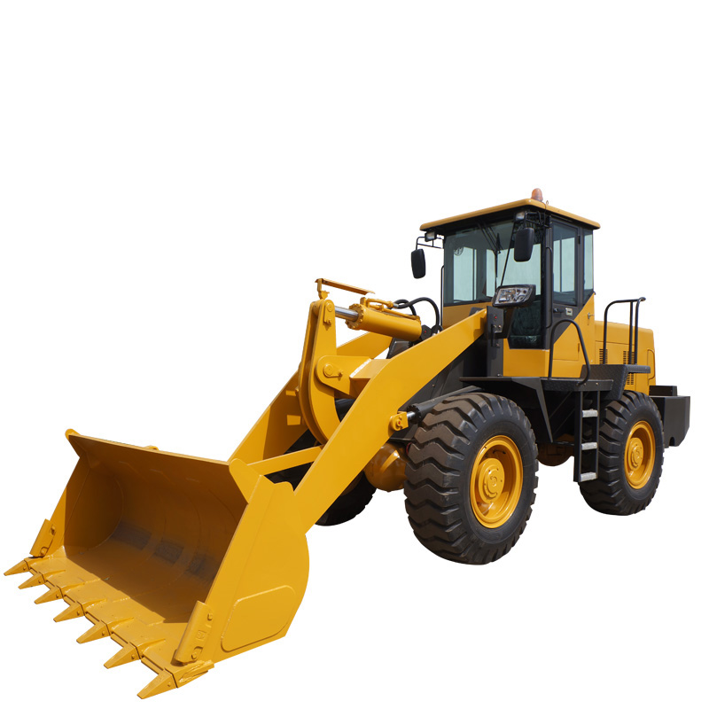 Дешевая цена 3 тонн BJ936 колесный погрузчик с гидравлическим зубчатым насосом