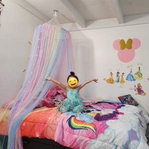 <span class=keywords><strong>Rideau</strong></span> <span class=keywords><strong>de</strong></span> <span class=keywords><strong>lit</strong></span> pour bébé Moustiquaire pliée à usage domestique pour enfants 100% Polyester Sky Design - Product Image 1