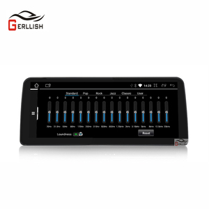 Gerllish 12.3 "안드로이드 자동차 멀티미디어 라디오 플레이어 BMW <span class=keywords><strong>5</strong></span> 시리즈 E60/E61 CCC/CIC GPS 네비게이션 DVD 플레이어 - Product Image 4