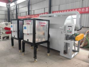 Condensateur continu Tumble Cacahuète Maïs Coco Tourbe Rotatif Charbon Slime Tambour <span class=keywords><strong>Sèche</strong></span> Prix Pour Le Sel - Product Image 5