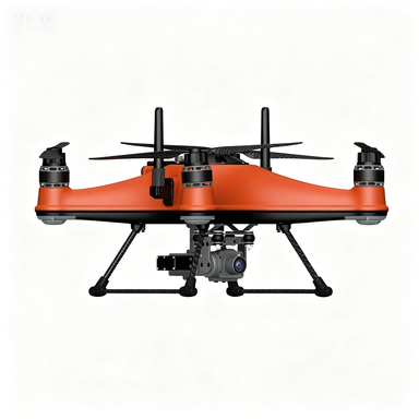 Professional Fishing Drone 4K HD Camera GPS RC Quadcopter Waterproof Bait Release Drone for Sea Fishing
