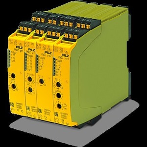 Pilz Pnoz X3 Safety <b>Relays</b> Iec 62061 Sil 3 Certified For Industrial Use - Product Image 3