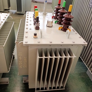Transformador de Potencia Sumergido en Aceite 50KVA 100KVA 330KVA 1200KVA 33KV - Product Image 3