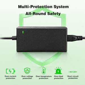 <span class=keywords><strong>Chargeur</strong></span> de batterie <span class=keywords><strong>36V</strong></span> pour trottinette électrique Razor, Dirt <span class=keywords><strong>Quad</strong></span>, Pocket Mod, adaptateur d'alimentation intelligent pour batterie lithium 36 volts - Product Image 3