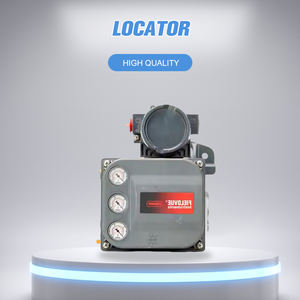 Positionneur de vanne pneumatique intelligent DVC 6200, communicateur portable, protection IP67, garantie 1 an - Product Image 2