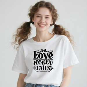 Kaus wanita Applique, Kaus wanita dekorasi pakaian stiker Transfer panas cetak DIY berbagai pola huruf - Product Image 4