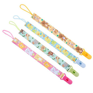 Nouvelles cordes anti-chute pour enfants, attaches-sucettes pour bébés, chaînes de sécurité pour tétines - Product Image 2