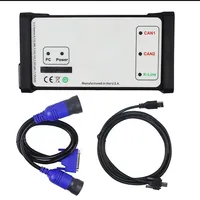 Herramienta Electrónica para Camiones DPA5 V8.6 V9.14 para New Holland, Cable K-LINE EST Engineering DPA 5 V9.9 Compatible con J2534 TRUCK SCAN