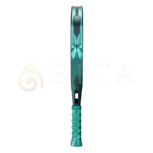 Raqueta de Pádel Deportiva Ligera y Resistente de Alta Calidad Personalizada, Precio Económico al por Mayor, Fabricante Directo de Fábrica - Product Image 5