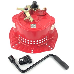 <b>Gasoline</b> Engine Hand Crank Starter 188 190 192F GX270 390 For <b>Generator</b> Water Pump - Product Image 5