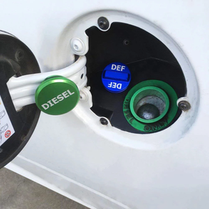 <span class=keywords><strong>Bouchon</strong></span> de <span class=keywords><strong>réservoir</strong></span> de gaz de remplissage de carburant diesel magnétique billette 13-19 RAM 1500 2500 Series - Product Image 4