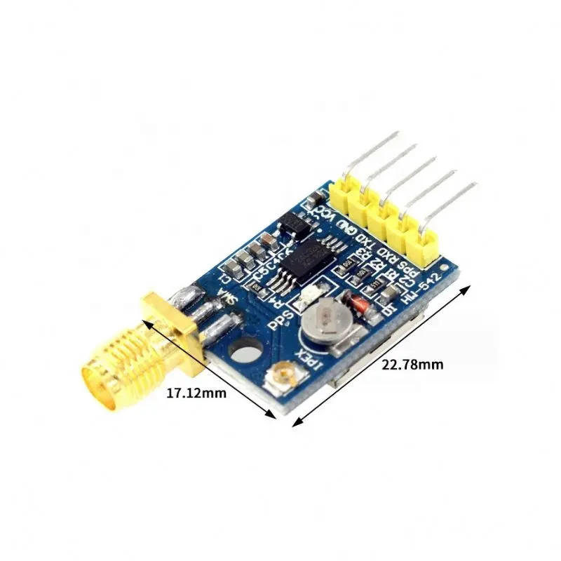 GPS MINI Modul NEO-7M Satelliten position ierung 51 MCU STM32 Routine