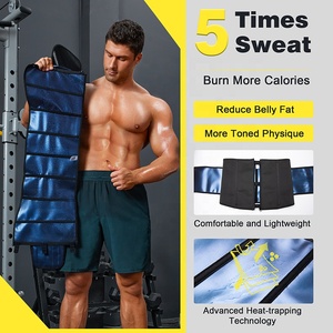 Supporto <span class=keywords><strong>per</strong></span> la schiena della cintura del rifinitore della vita personalizzato riduce la pancia degli <span class=keywords><strong>uomini</strong></span> grassi corsetto cerniera <span class=keywords><strong>Sauna</strong></span> vita Trainer Shaper <span class=keywords><strong>per</strong></span> gli <span class=keywords><strong>uomini</strong></span> - Product Image 3