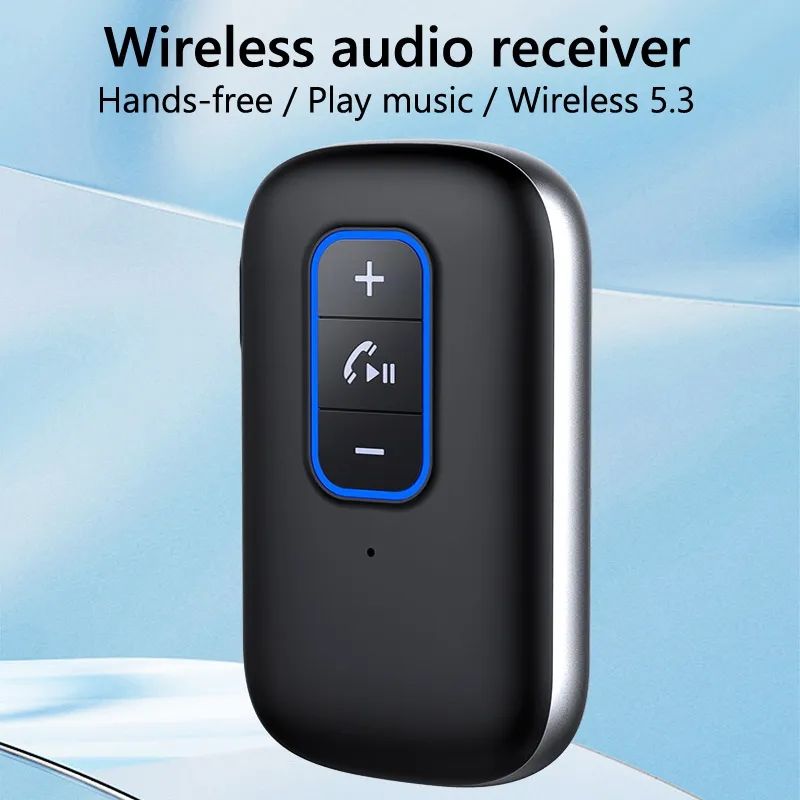 APEKX Adattatore Bluetooth Per Auto, Ricevitore Audio Hi-Fi - Foto 11