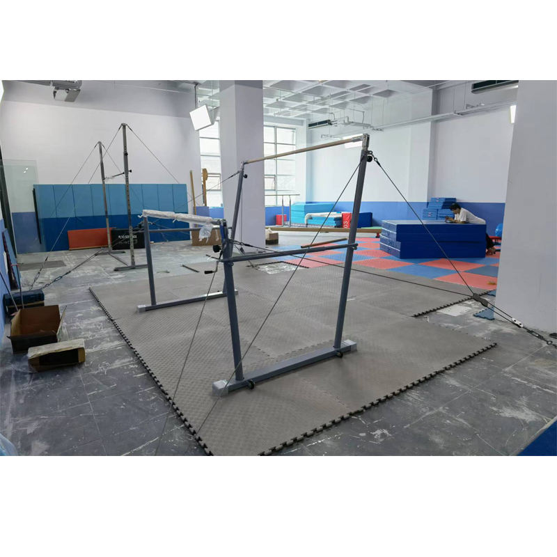 Best Selling Adjustable Gymnastic Parallel Bars Kids Home Training